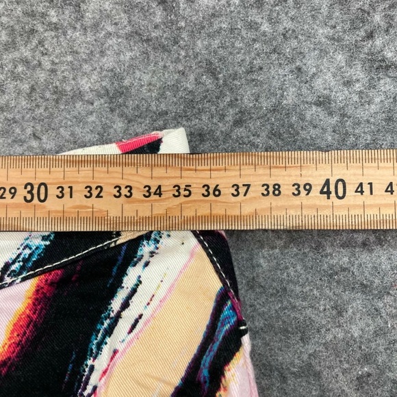 H & M multi coloured jeans - Picture 7 of 11